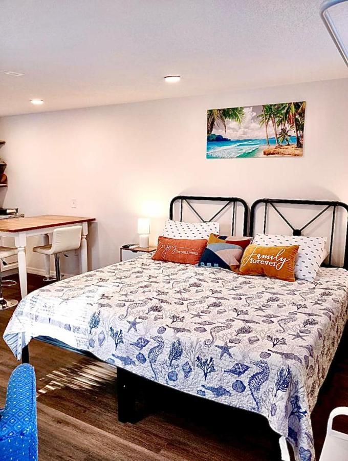 Two Fully Equipped Apartments And A Studio 5 Miles From The Beach Sankt Petersburg Exterior foto